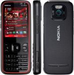 Nokia 5630 Black-Red